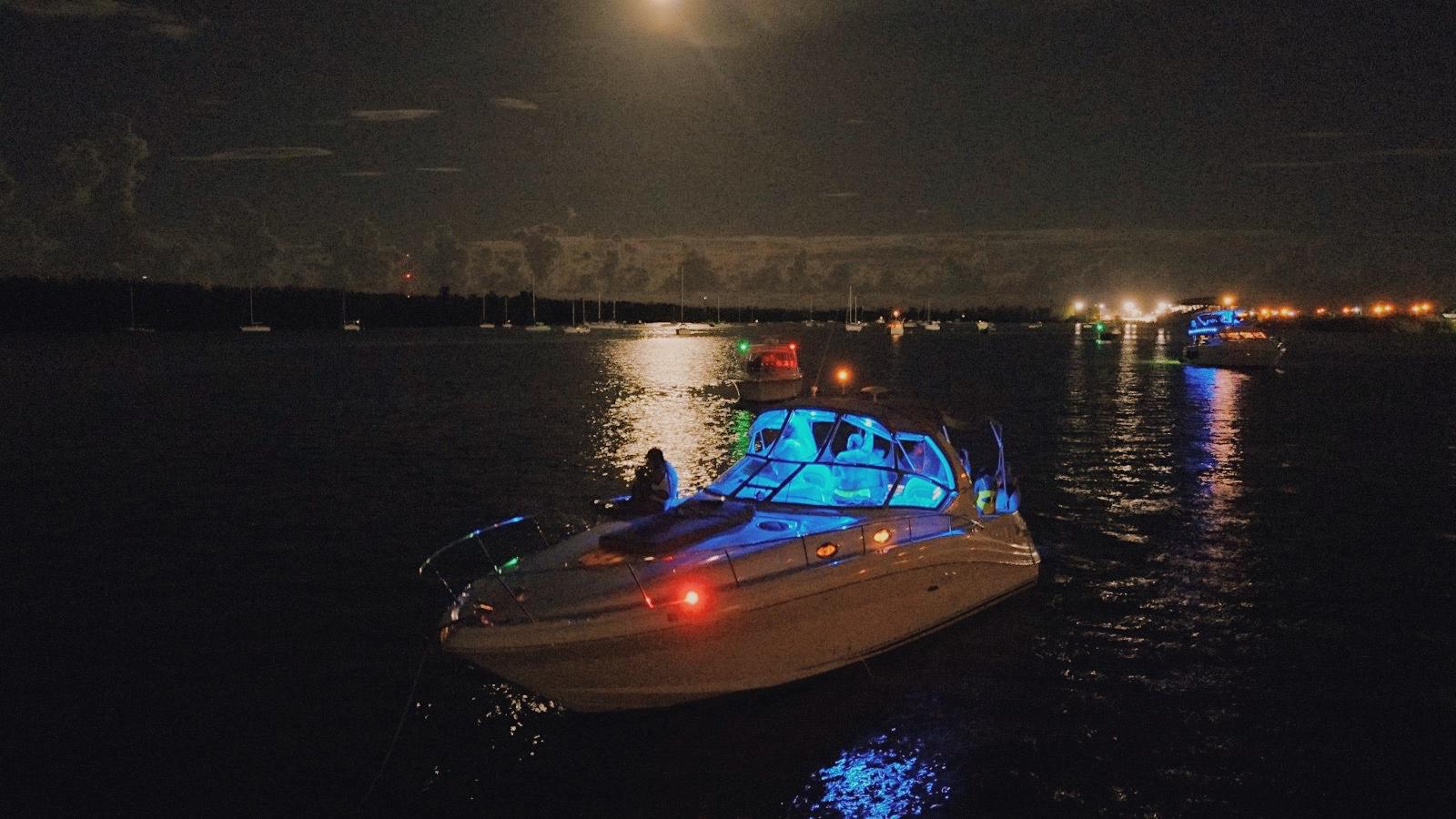 Best Party Luxury Boat – Miami Boss Yacht
