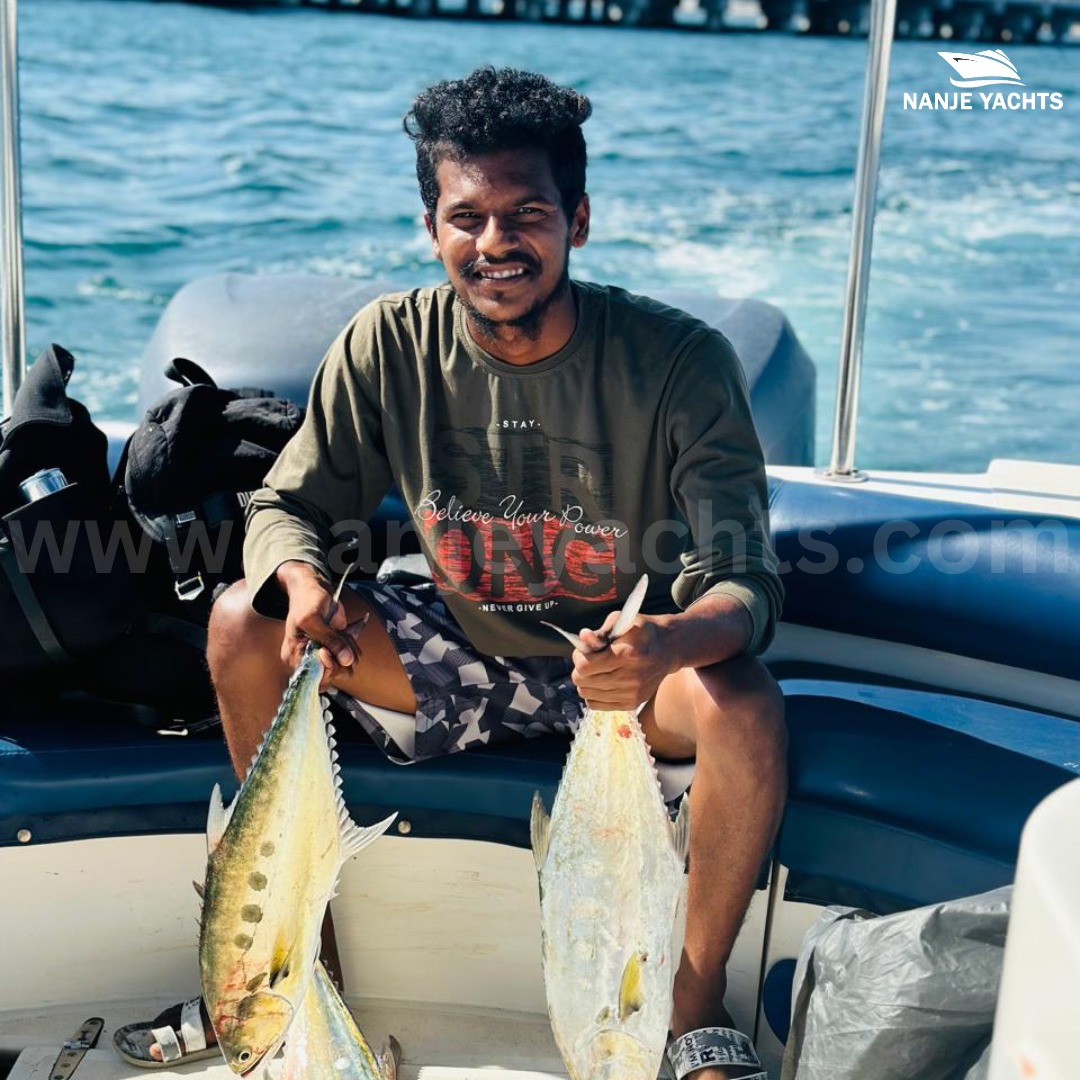 Nanje Yachts 4Hour Deepseafishing