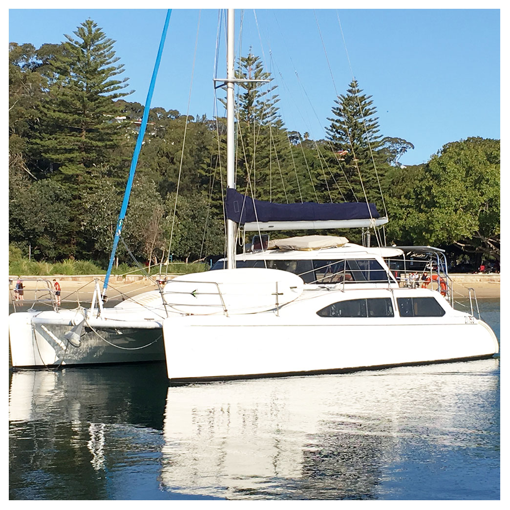 Seawind 1000