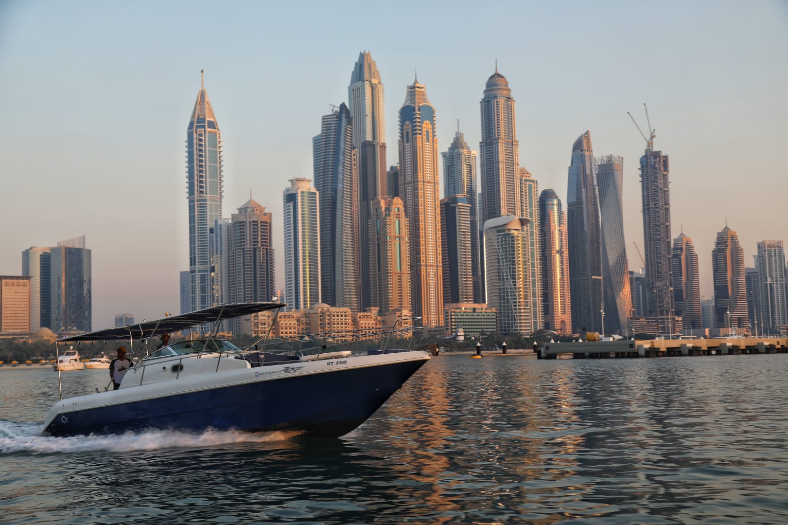 Deep Sea fishing (4 hrs) for 10 pax.