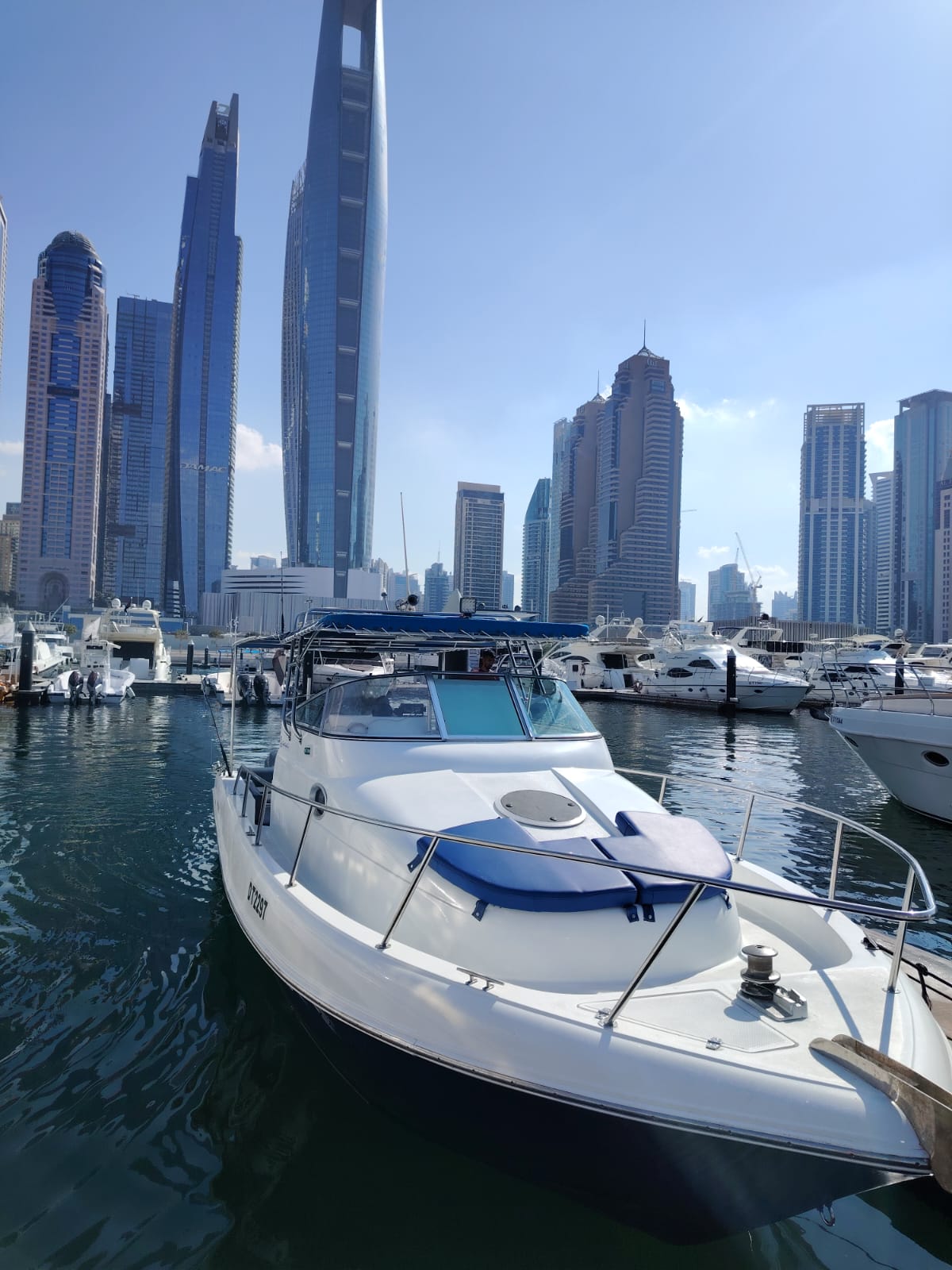 Nanje Gulf Craft