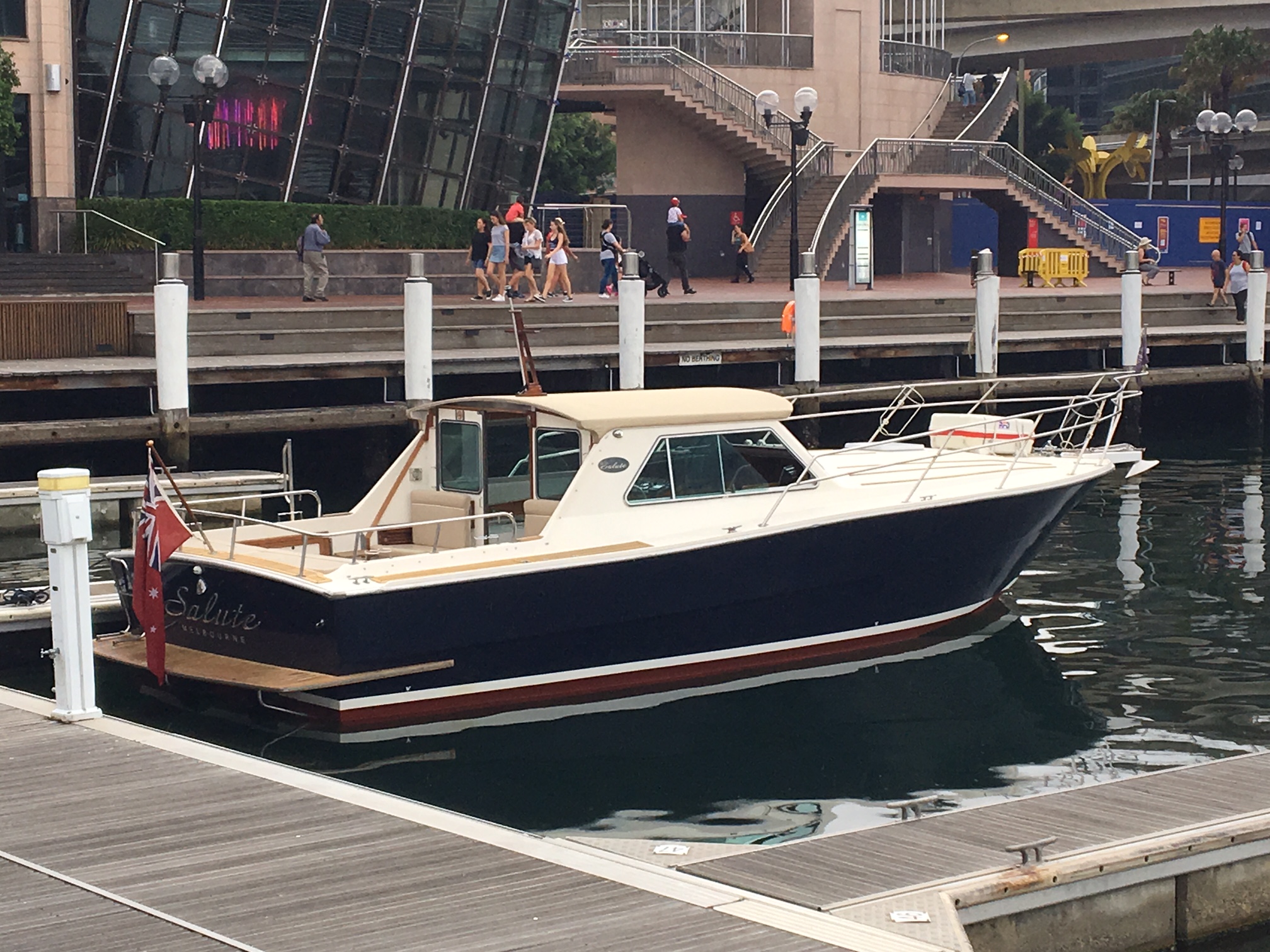 MV Salute