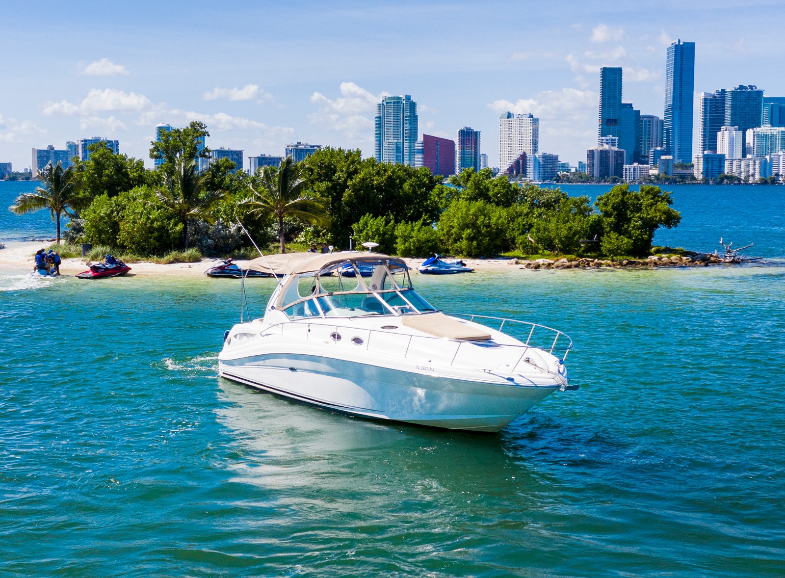 Best Party Luxury Boat – Miami Boss Yacht