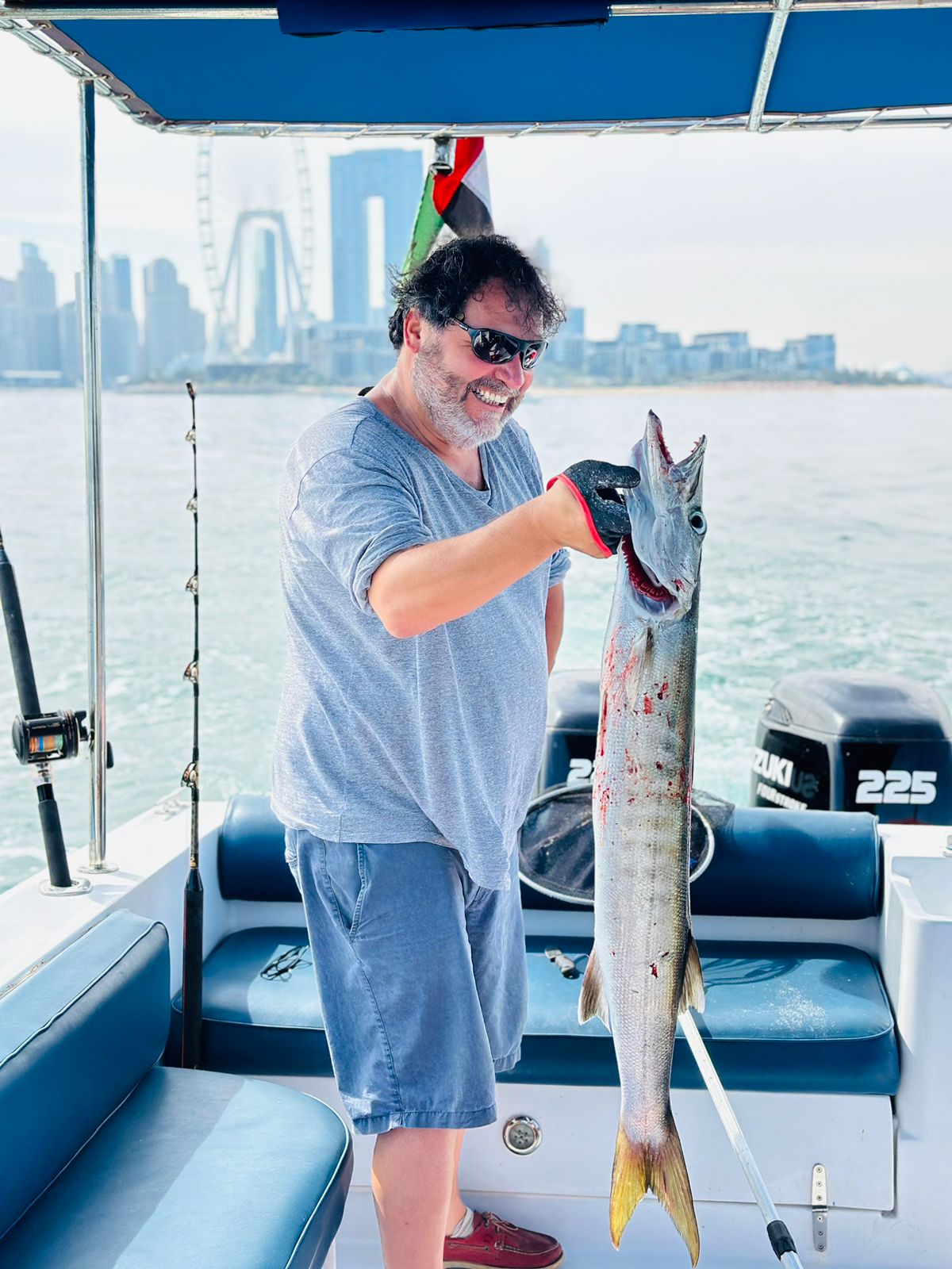Nanje Yachts 4Hour Deepseafishing
