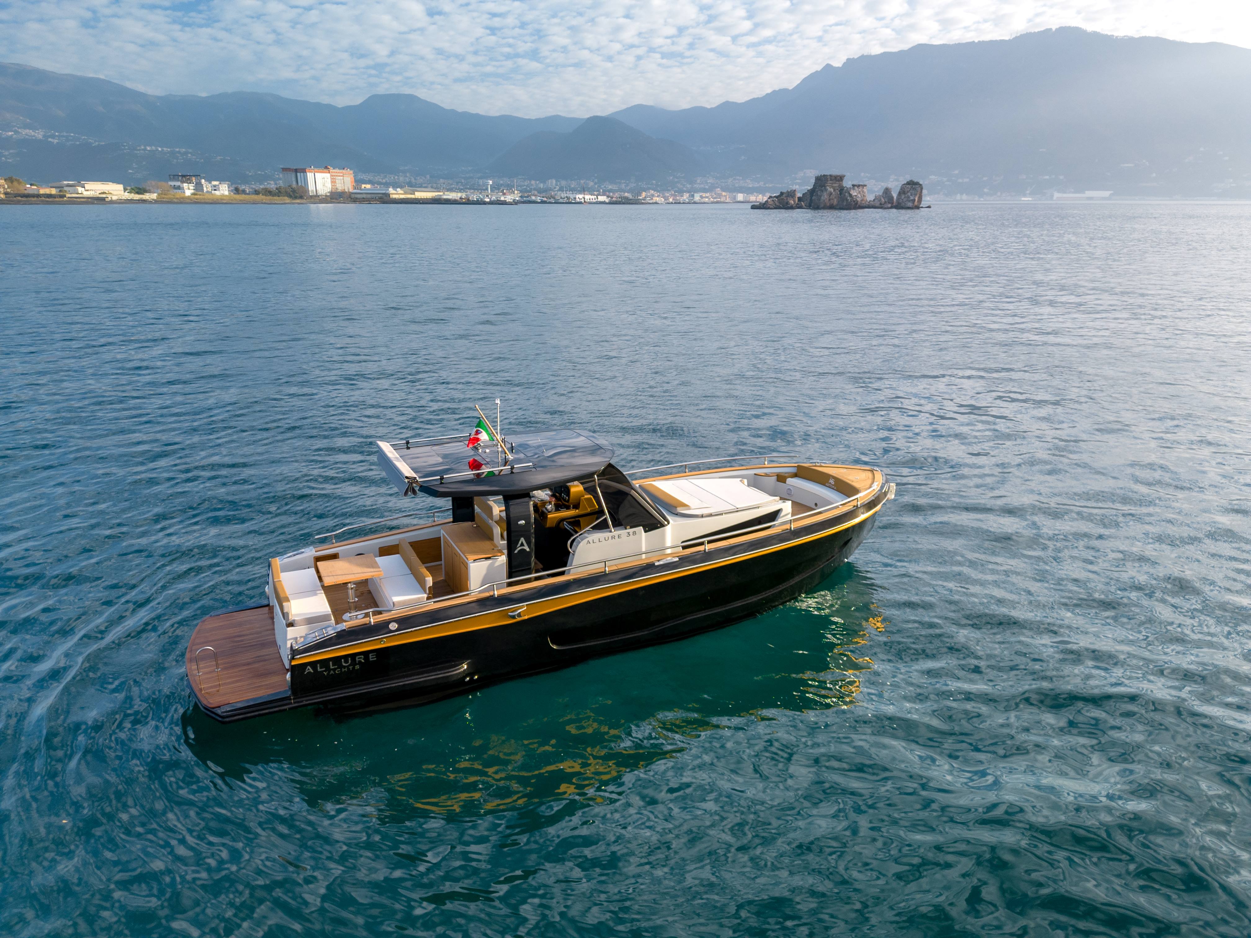 Allure 40