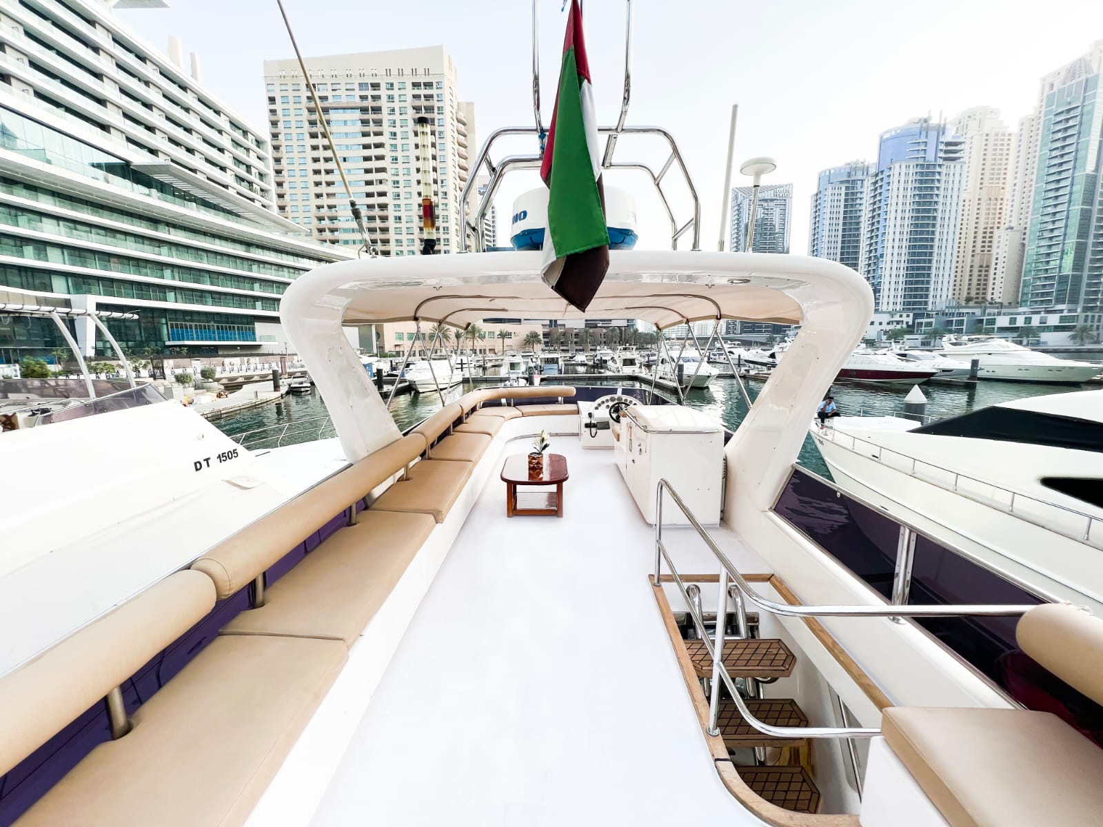 San Lorenzo Yacht
