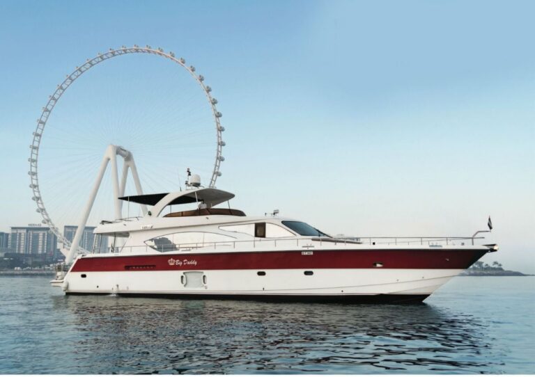 88ft Big Daddy (Neptune)
