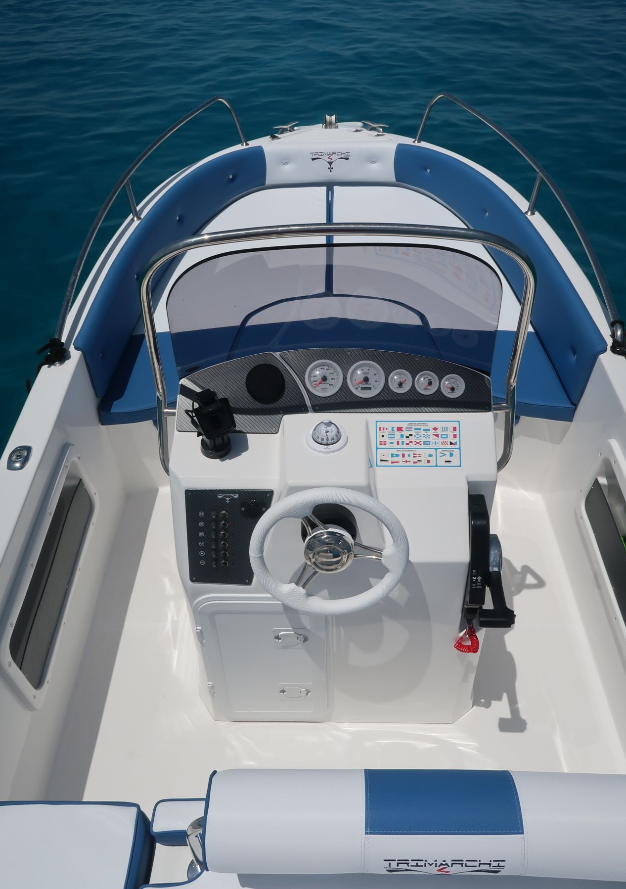 Trimarchi — 57s (2023)