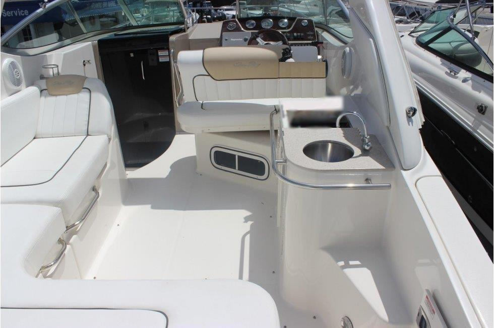 Sea-ray 270 Sundeck