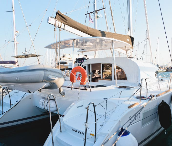 Lagoon 380 (2017)