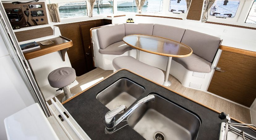 Lagoon 380 (2018)