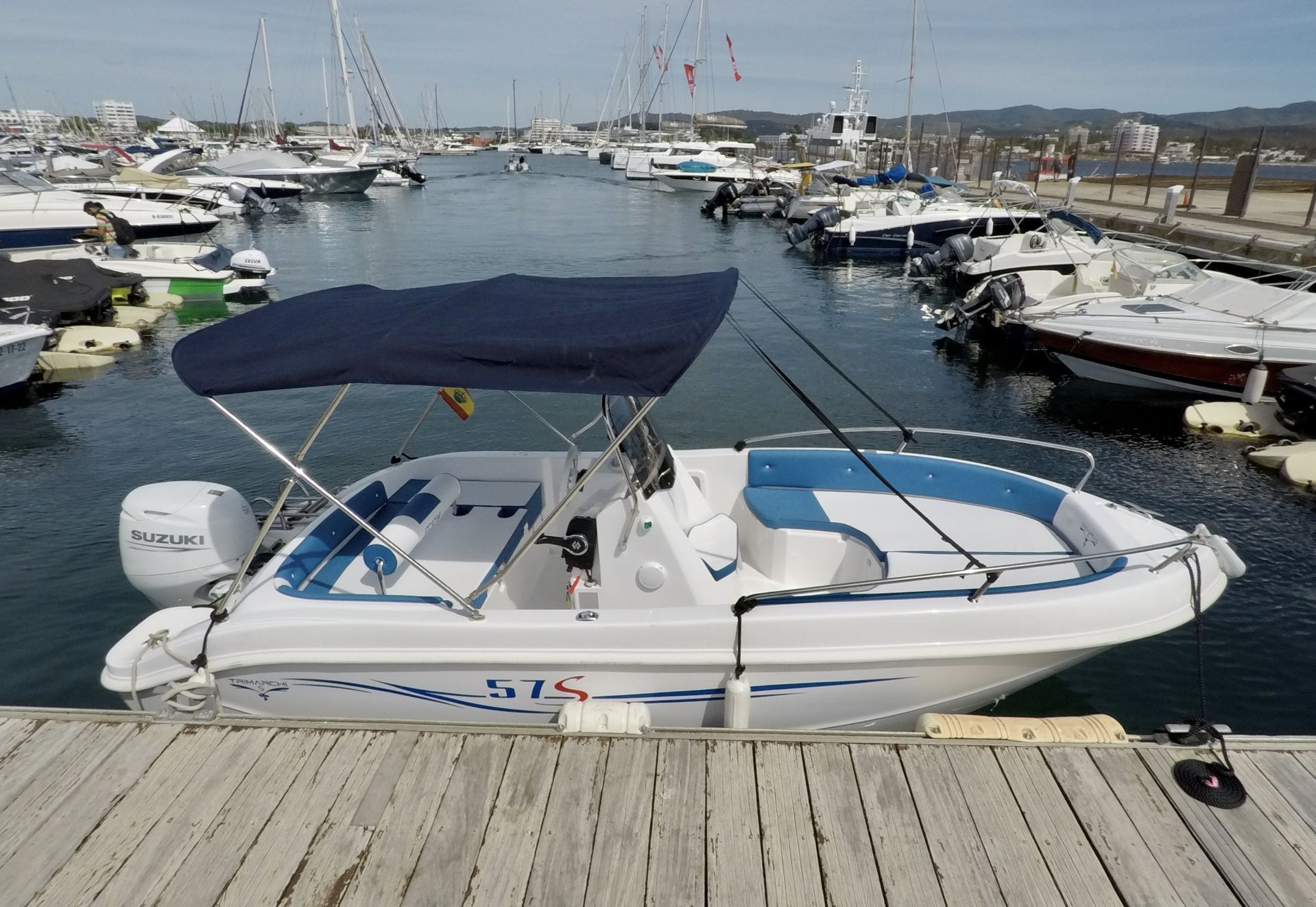 Trimarchi — 57s (2023)