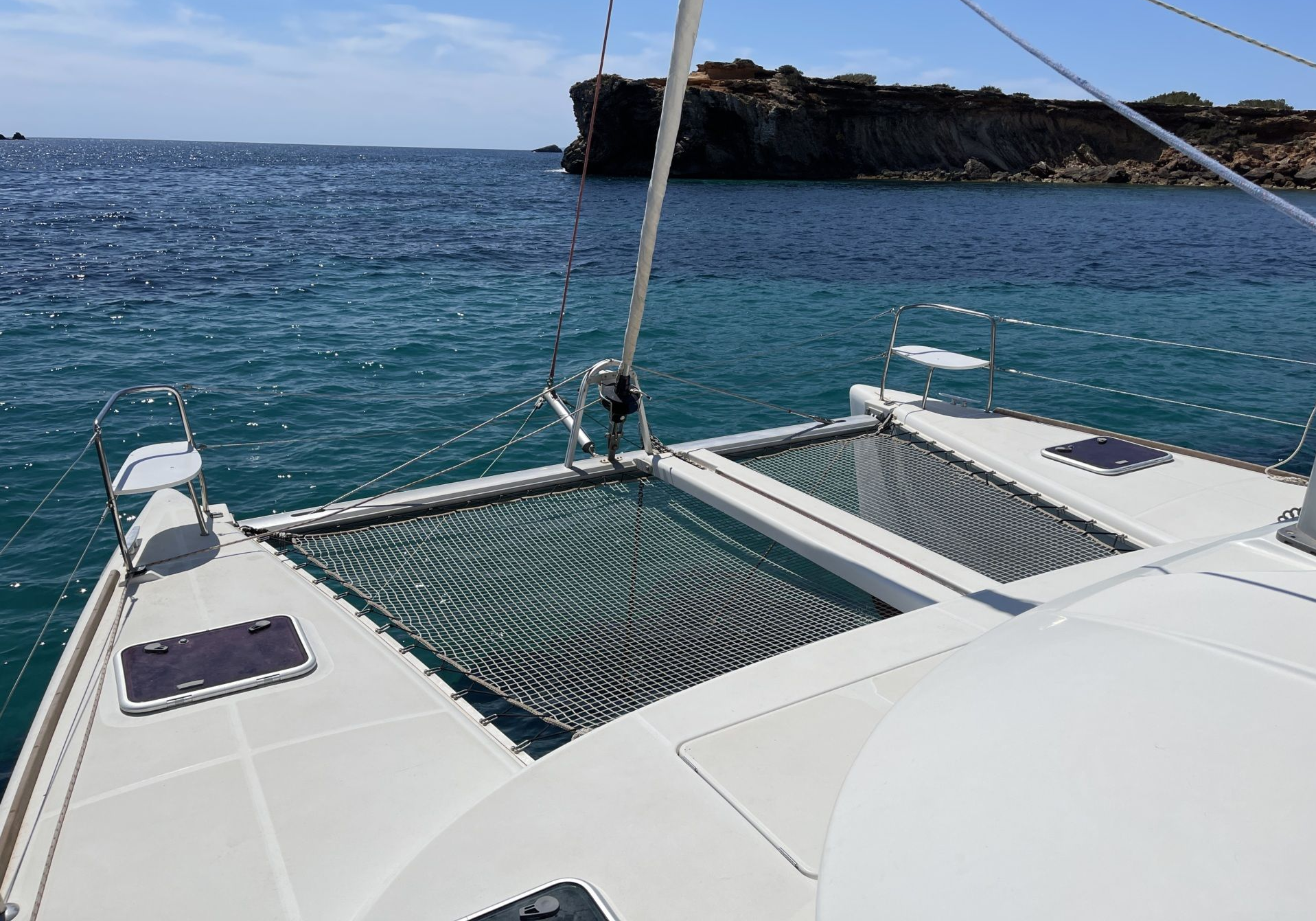 Lagoon 380 (2012)