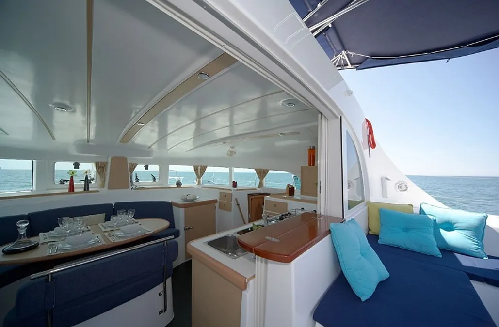 Lagoon 380 (2019)