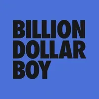 Billion Dollar Boy logo