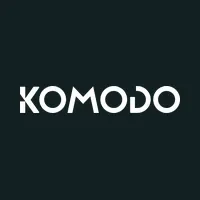 WE ARE KOMODO logo