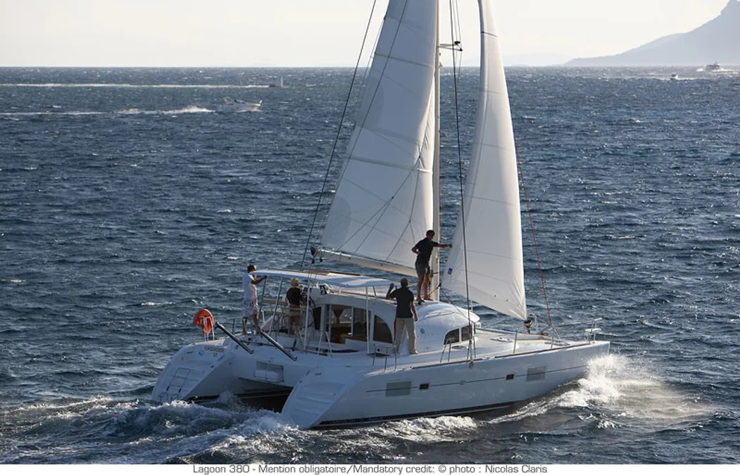 Lagoon 380 (2019)
